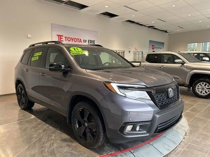 Used 2021 Honda Passport Elite