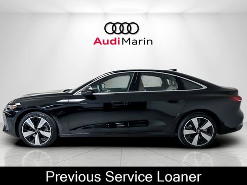 Used 2025 Audi A5 2.0T Premium Plus w/ Premium Plus image 2
