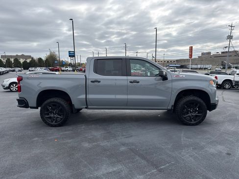 Used 2024 Chevrolet Silverado 1500 LT Trail Boss w/ Convenience Package II AWD/4WD image 2