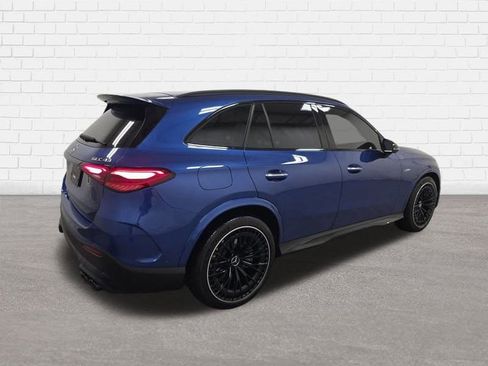 Used 2024 Mercedes-Benz GLC 43 AMG 4MATIC image 6