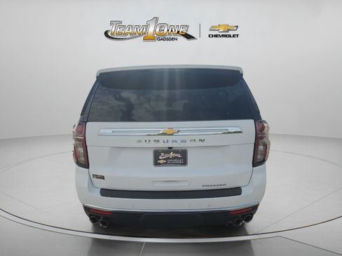 Used 2023 Chevrolet Suburban Premier AWD/4WD image 7