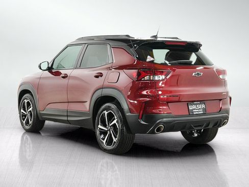 Used 2023 Chevrolet TrailBlazer RS FWD image 3