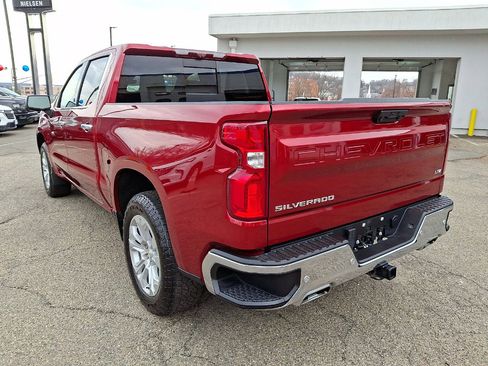 Used 2023 Chevrolet Silverado 1500 LTZ w/ LTZ Premium Package image 22