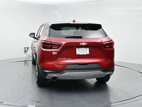 Used 2025 Chevrolet Blazer LT AWD/4WD image 20