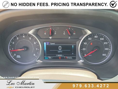 Used 2018 GMC Acadia SLT FWD image 23
