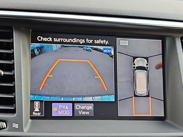 Used 2019 INFINITI QX80 Luxe AWD/4WD image 12