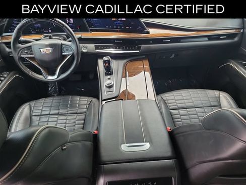 Certified 2023 Cadillac Escalade Sport Platinum RWD image 23