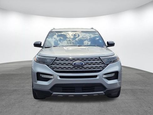 Certified 2020 Ford Explorer Limited RWD image 2