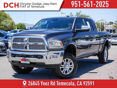 Used 2016 RAM 2500 Laramie w/ Cold Weather Group