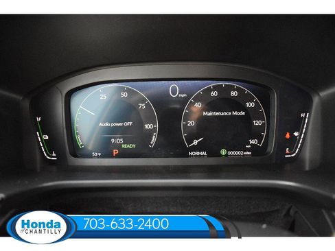 New 2026 Honda CR-V TrailSport image 9