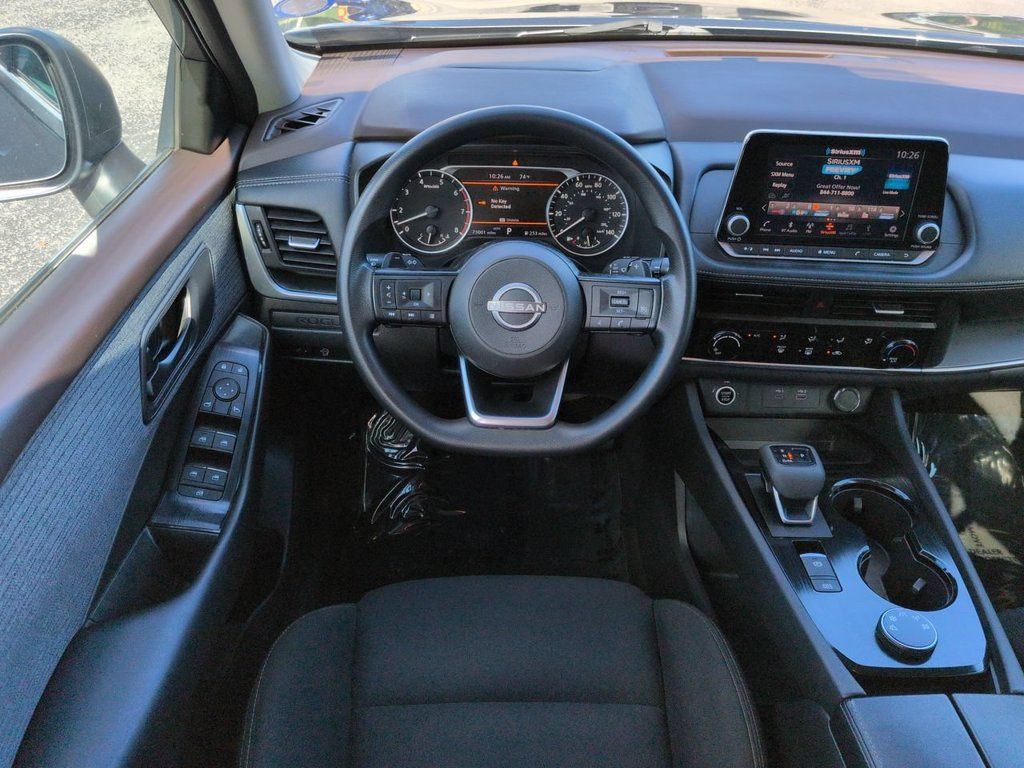 Certified 2023 Nissan Rogue S AWD/4WD image 16