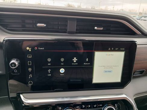 New 2026 GMC Sierra 1500 Denali Ultimate w/ LPO, Black Badging Package image 33