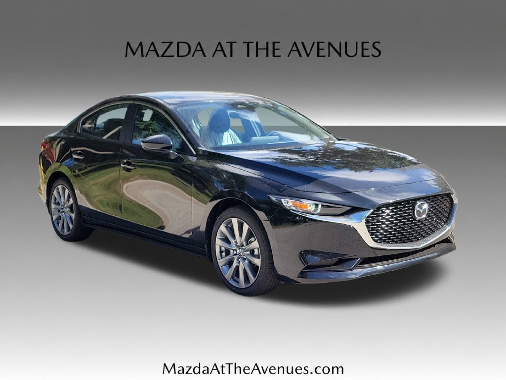 New 2026 MAZDA MAZDA3 2.5 S Sedan w/ Preferred Pkg FWD image 3