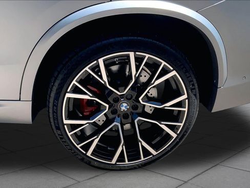 Used 2025 BMW X5 M Competition w/ Executive Package AWD/4WD image 11