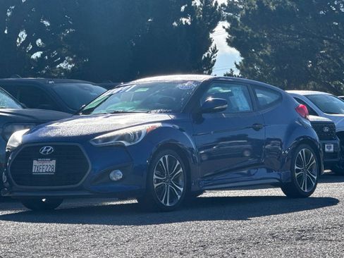 Used 2016 Hyundai Veloster Turbo FWD image 9
