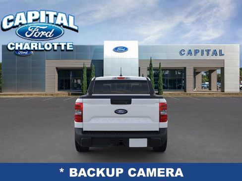 New 2025 Ford Maverick XL w/ Equipment Group 102A image 5