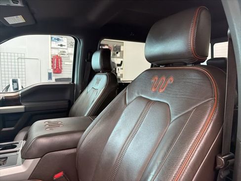 Used 2016 Ford F150 King Ranch w/ Equipment Group 601A Luxury AWD/4WD image 15