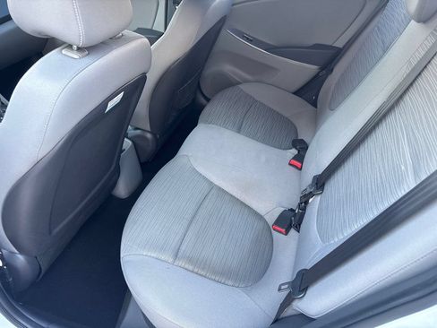 Used 2017 Hyundai Accent SE FWD image 20