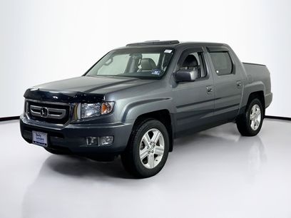Used 2011 Honda Ridgeline RTL