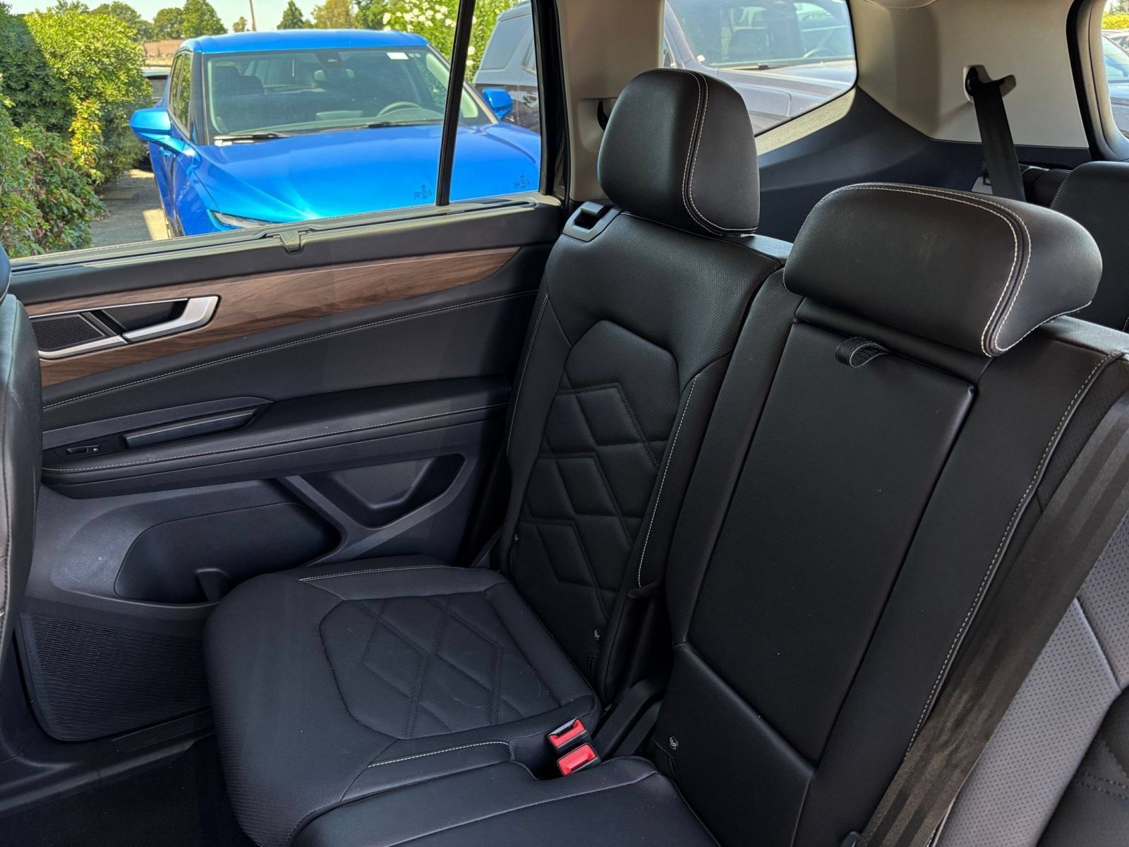 Used 2026 Volkswagen Atlas SE AWD/4WD image 41