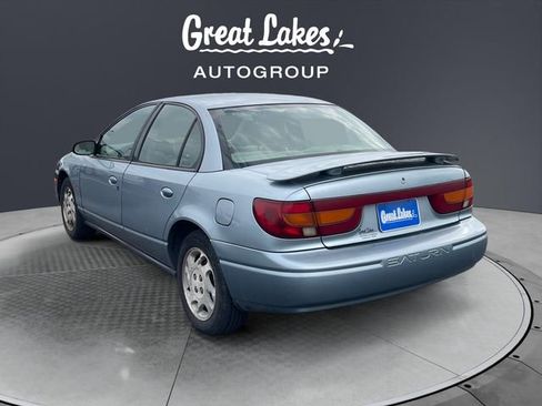 Used 2002 Saturn S-Series SL2 w/ SL2 Option Pkg 2 image 3