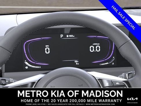 New 2026 Kia Seltos S AWD/4WD image 21