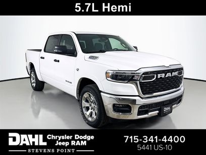 New 2026 RAM 1500 Big Horn