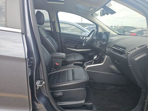 Used 2022 Ford EcoSport Titanium AWD/4WD image 16