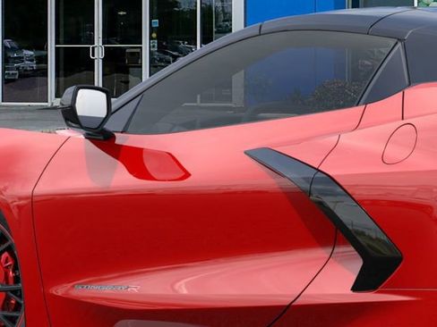New 2026 Chevrolet Corvette Stingray Preferred Conv RWD image 12
