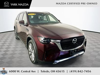 Certified 2024 MAZDA CX-90 3.3 Turbo w/ Premium Plus Pkg