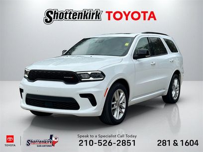 Used 2024 Dodge Durango GT