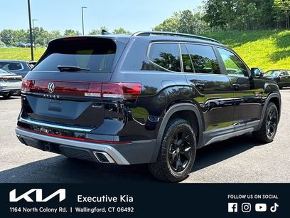 Used 2024 Volkswagen Atlas Peak Edition SE