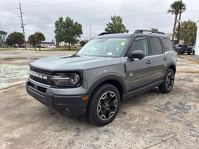 Used 2025 Ford Bronco Sport Outer Banks w/ Outer Banks Tech Package+ AWD/4WD image 7