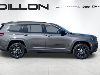 New 2026 Jeep Grand Cherokee L Limited