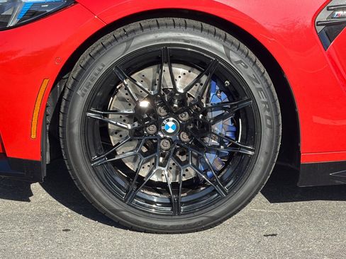 Used 2025 BMW M4 Coupe w/ Executive Package image 37