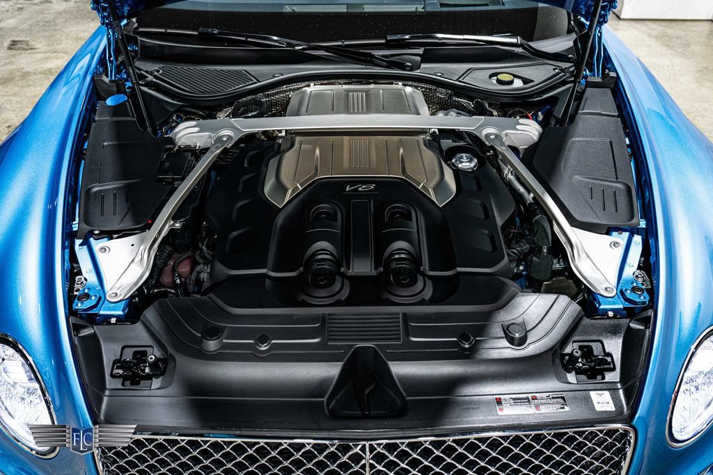 Used 2023 Bentley Continental GT V8 AWD/4WD image 14