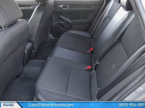 Certified 2023 Honda Civic Sport image 30