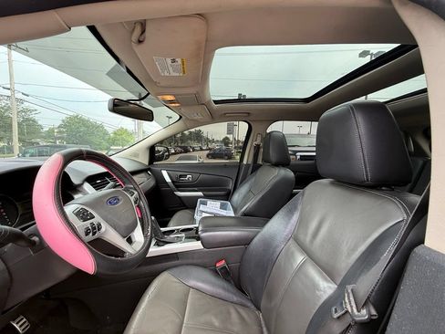 Used 2011 Ford Edge Sport w/ Driver Entry Pkg AWD/4WD image 12