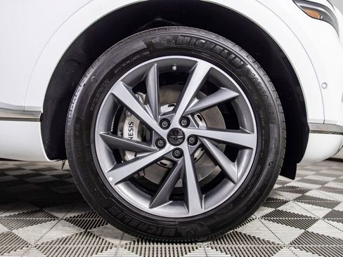 Used 2025 Genesis GV80 3.5T Advanced image 47