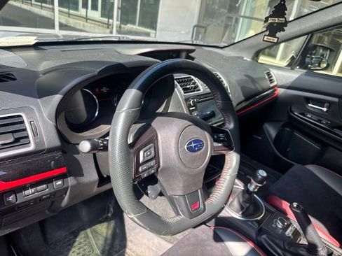 Used 2020 Subaru WRX STI Limited w/ Popular Package #3 AWD/4WD image 15