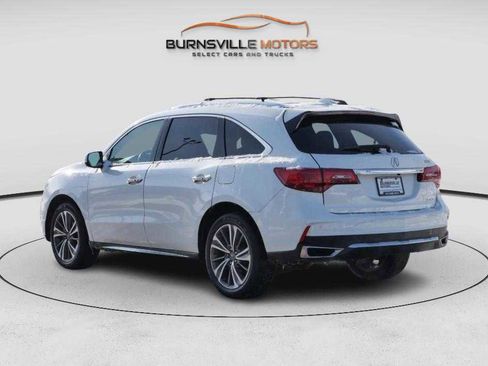 Used 2019 Acura MDX SH-AWD w/ Technology Package image 5
