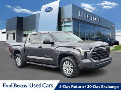 Used 2023 Toyota Tundra SR5 w/ SR5 Premium Package