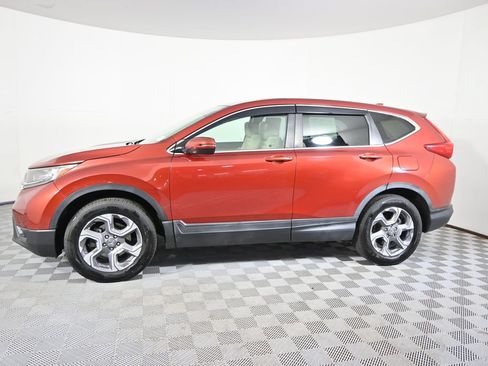 Used 2017 Honda CR-V EX image 2