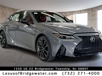 New 2025 Lexus IS 350 F Sport