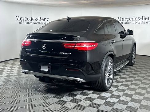 Used 2019 Mercedes-Benz GLE 43 AMG 4MATIC Coupe image 7