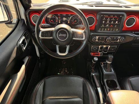 Used 2022 Jeep Wrangler Unlimited Rubicon AWD/4WD image 19