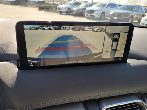 New 2025 MAZDA CX-5 AWD 2.5 S w/ Premium Plus Pkg image 19