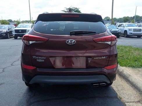 Used 2016 Hyundai Tucson Limited FWD image 6