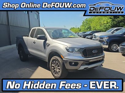 Used 2021 Ford Ranger XLT w/ Equipment Group 301A Mid