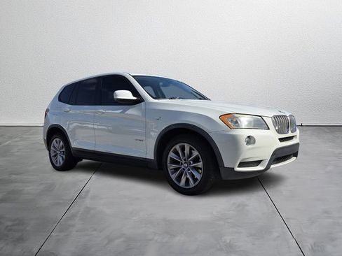 Used 2014 BMW X3 xDrive28i image 6